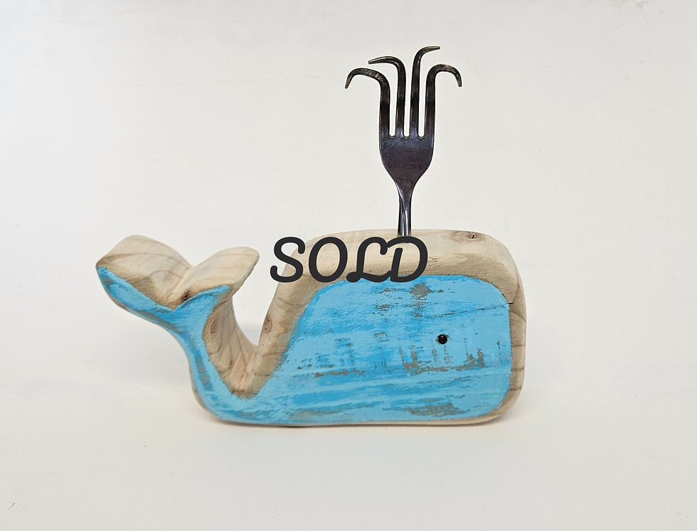 Billy the Whale