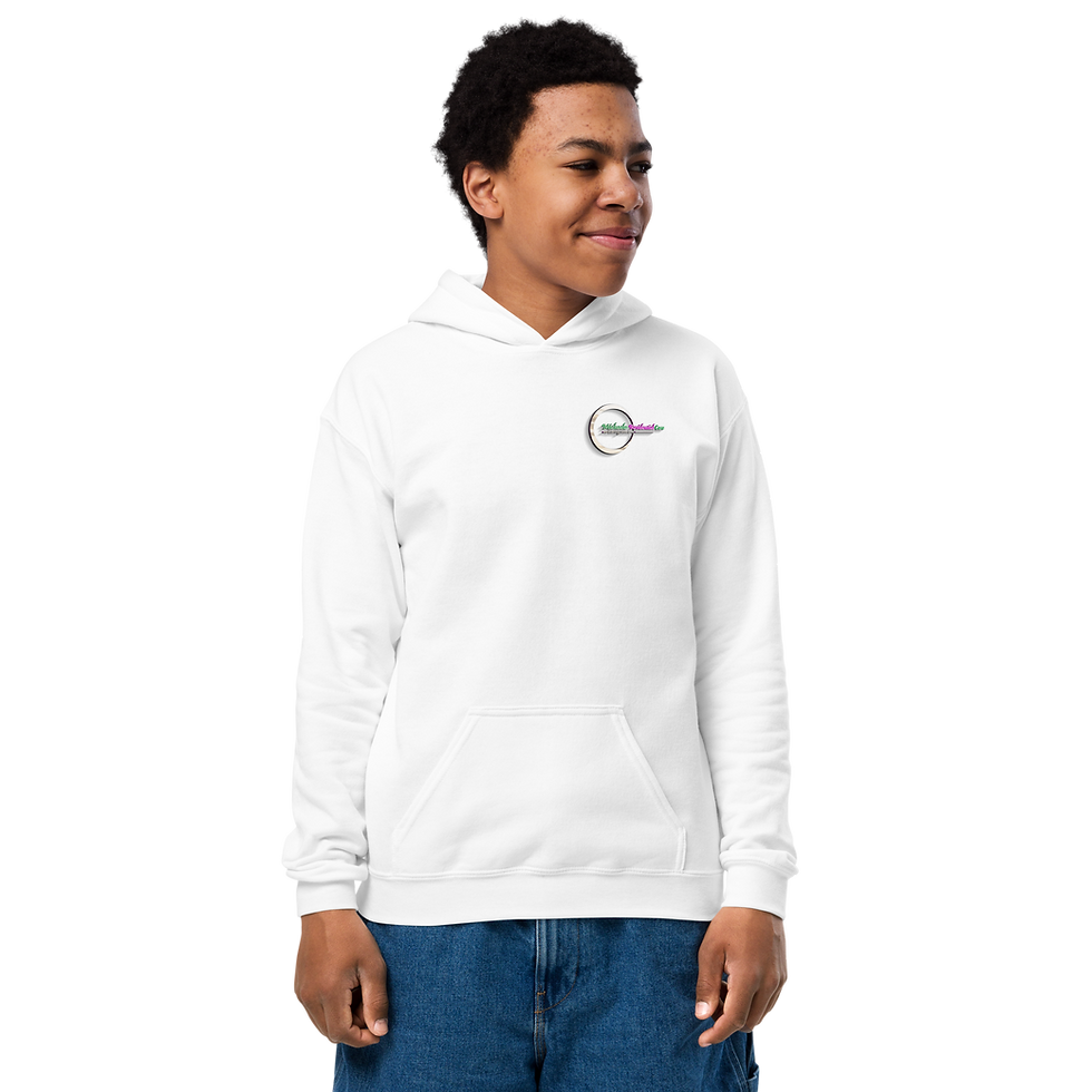 Thumbnail: Youth heavy blend hoodie