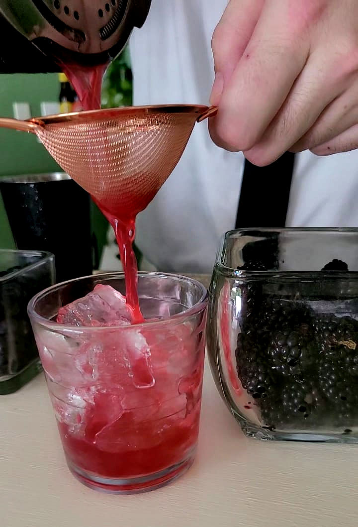 Crafted Cocktails