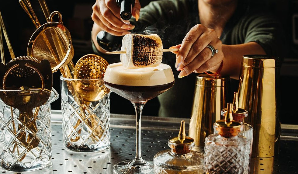 Specialty Espresso Martini