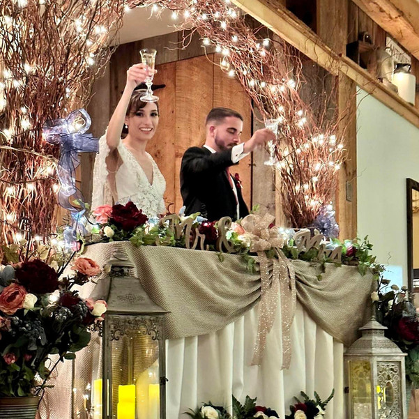 Weddings Mixology Mixers