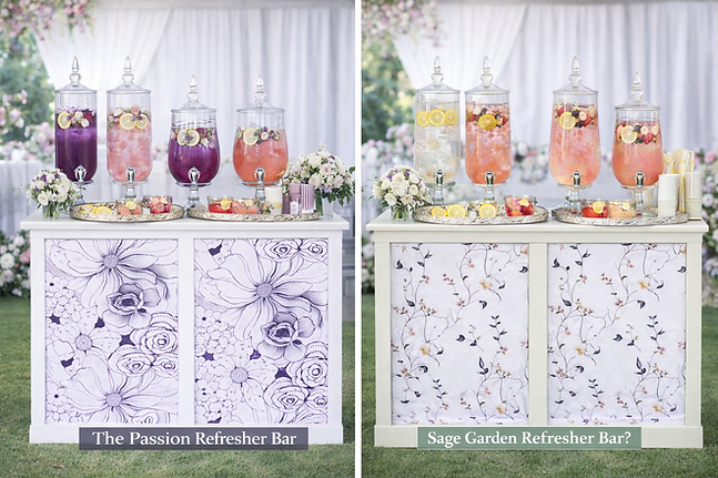 Hydration Station Options