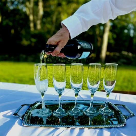 Weddings Mixology Mixers