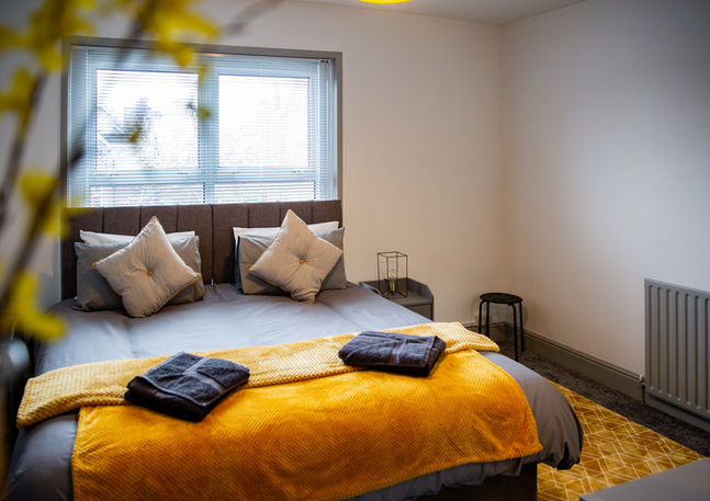 Corporate and Contractor Accommodation in Sheffield