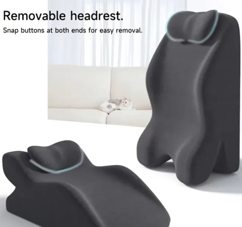 Miniatura: Stomach Sleeper Pillow