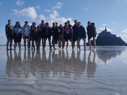 Frankreichaustausch vom 18.09.24 bis 25.09.2024 