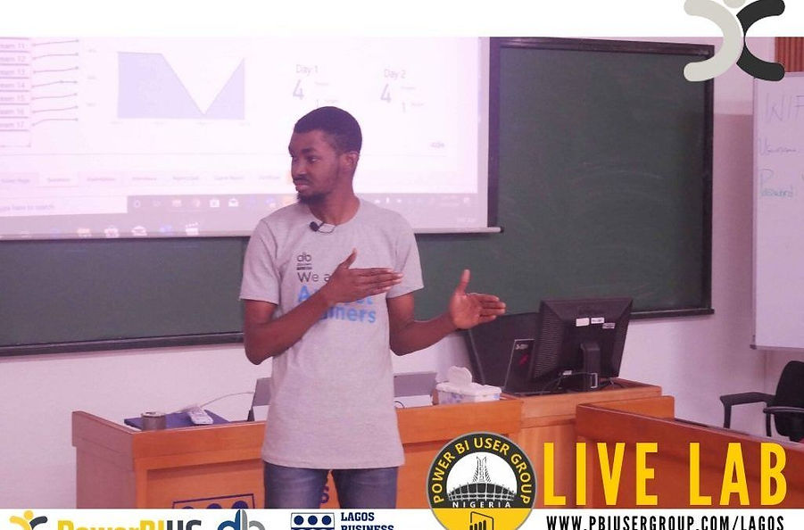 live lab