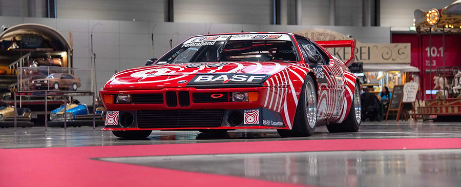 Timeless Classics - Retro Classics 2026