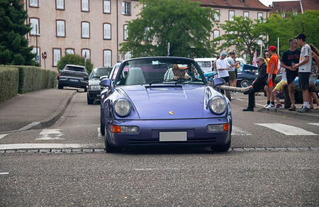 Timeless Classics - Rassemblement ANPA Haguenau Juillet 2025
