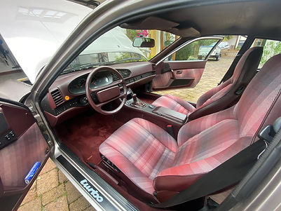 Timeless Classics - Porsche 944 Turbo Cup