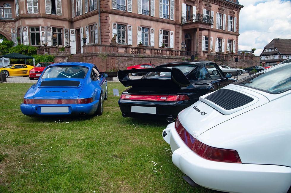 Timeless Classics 2025