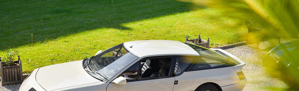 Timeless Classics 2025 Alsace - Alpine GTA V6 GT