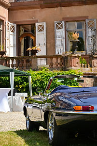 Timeless Classics - Jaguar E-Type Convertible Série 1