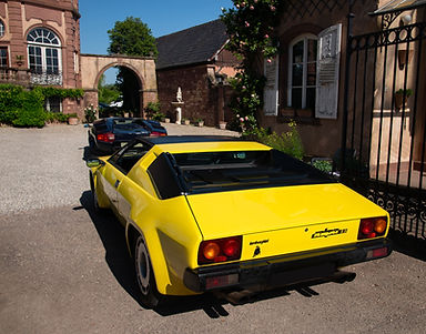 Timeless Classics - Lamborghini Jalpa