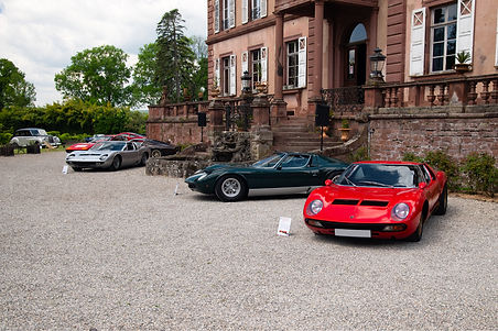 Timeless Classics - Lamborghini Miura SV