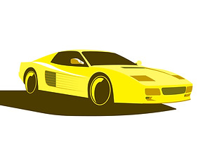 Timeless Classics - Ferrari 512 TR