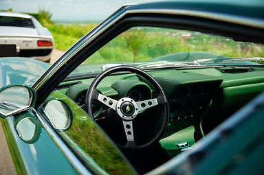Timeless Classics - Lamborghini Miura P400 S 4021