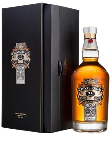 Chivas Regal 25 Year Old | Select Wine & Spirit