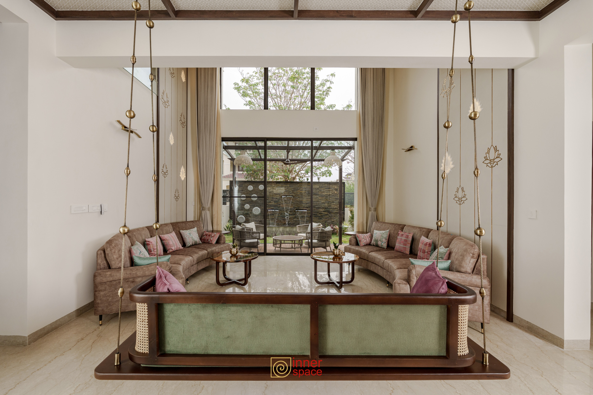 Shubhagraham, Bangalore interior