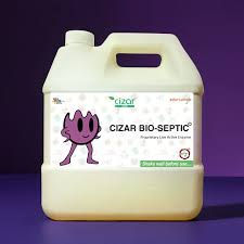 Complete STP Treatment Solution -cizar bio septic