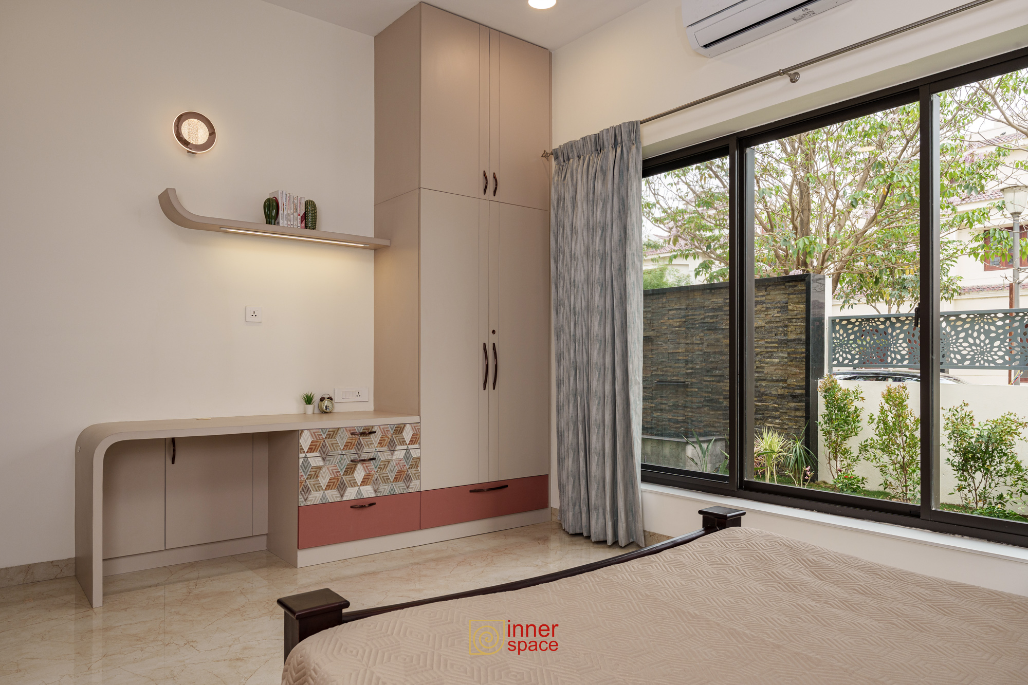 Shubhagraham, Bangalore interior