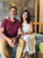 Aanchal & Yogesh Founders of inner space