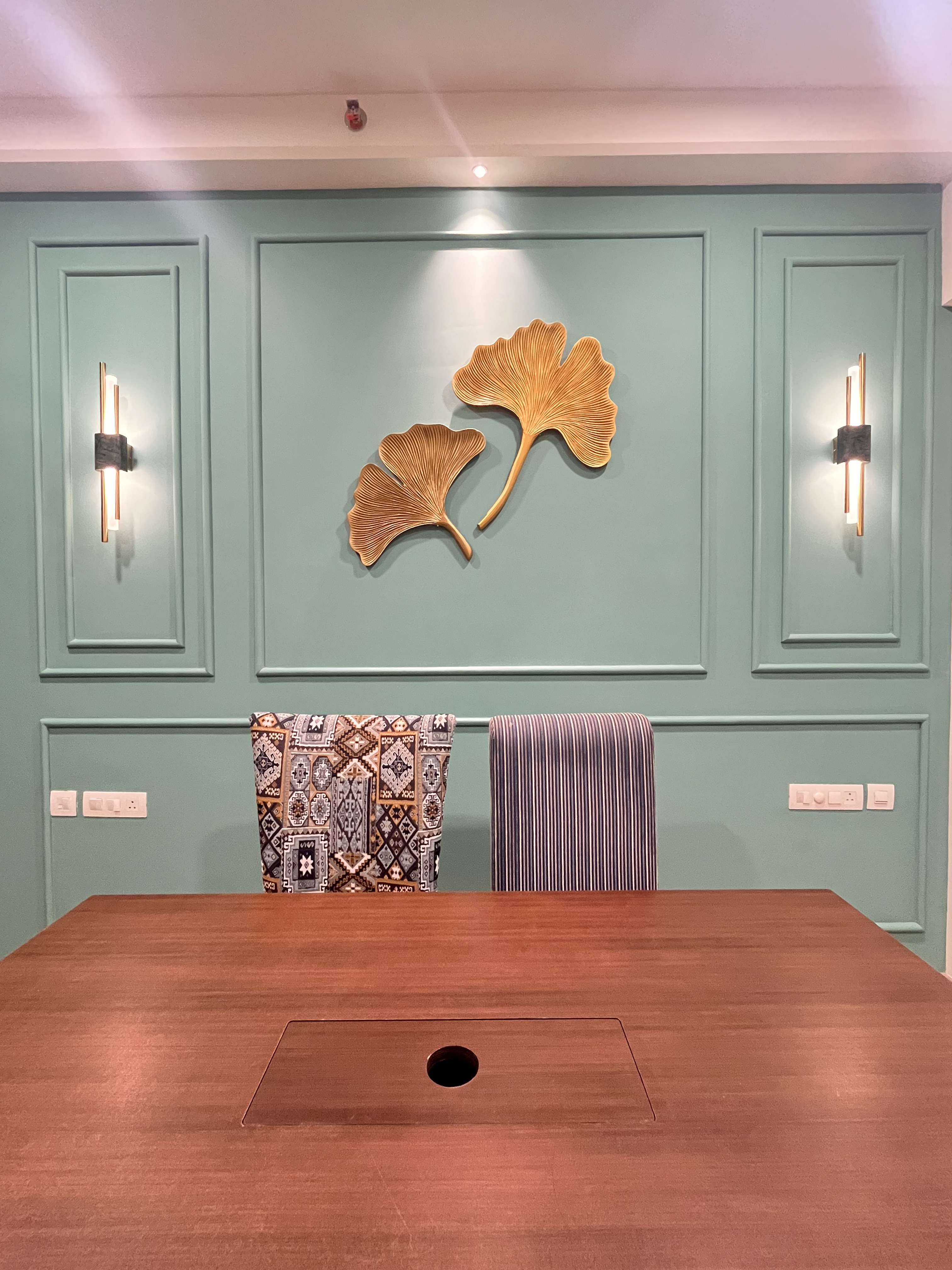 Vaswani Exquisite interior