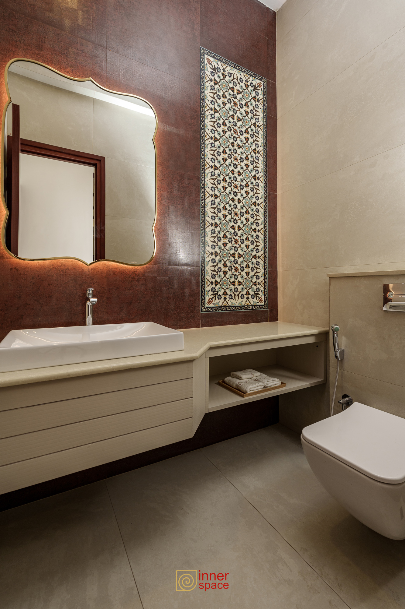 Shubhagraham, Bangalore interior