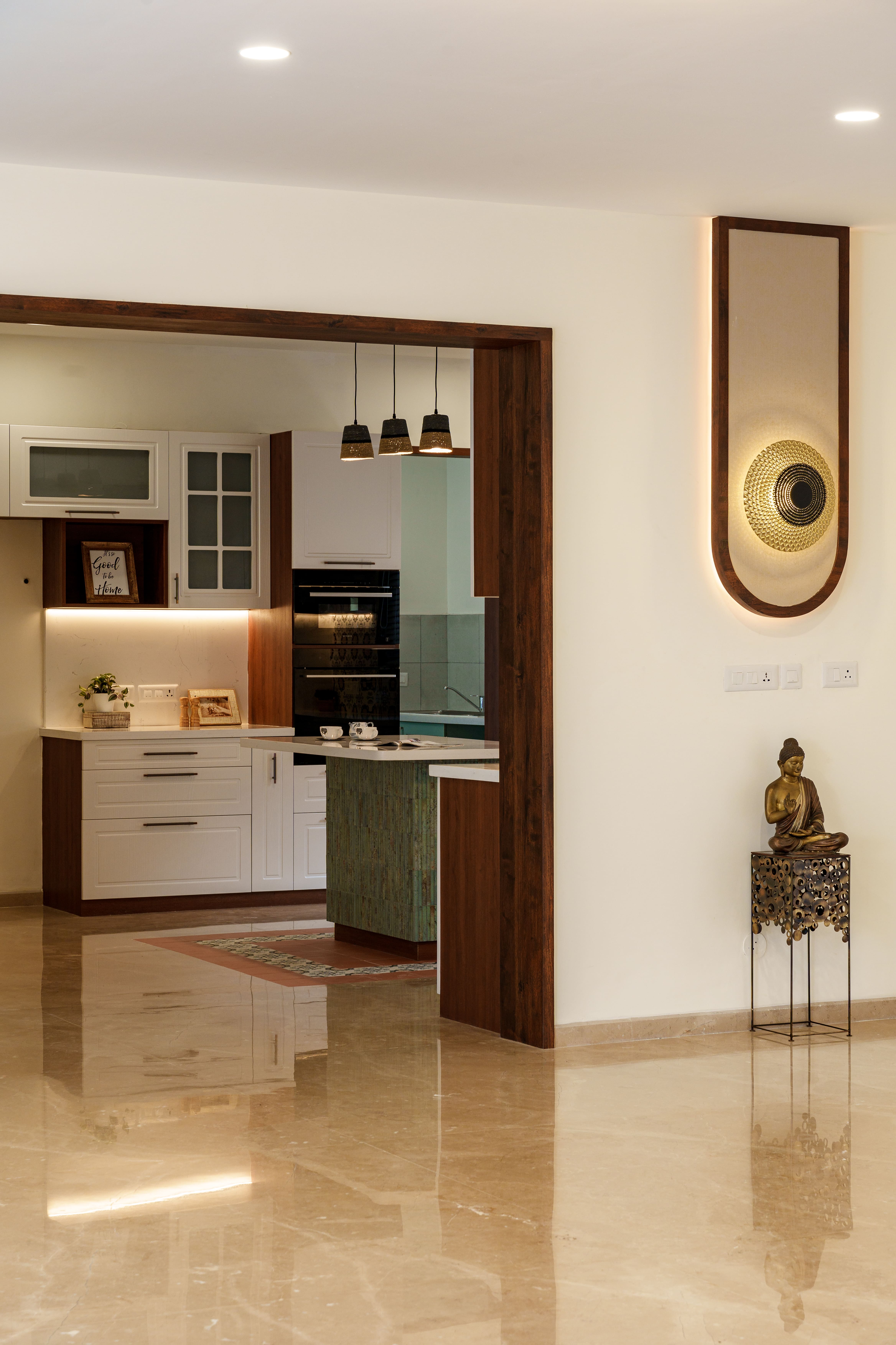 Chaitanya Samarth interior