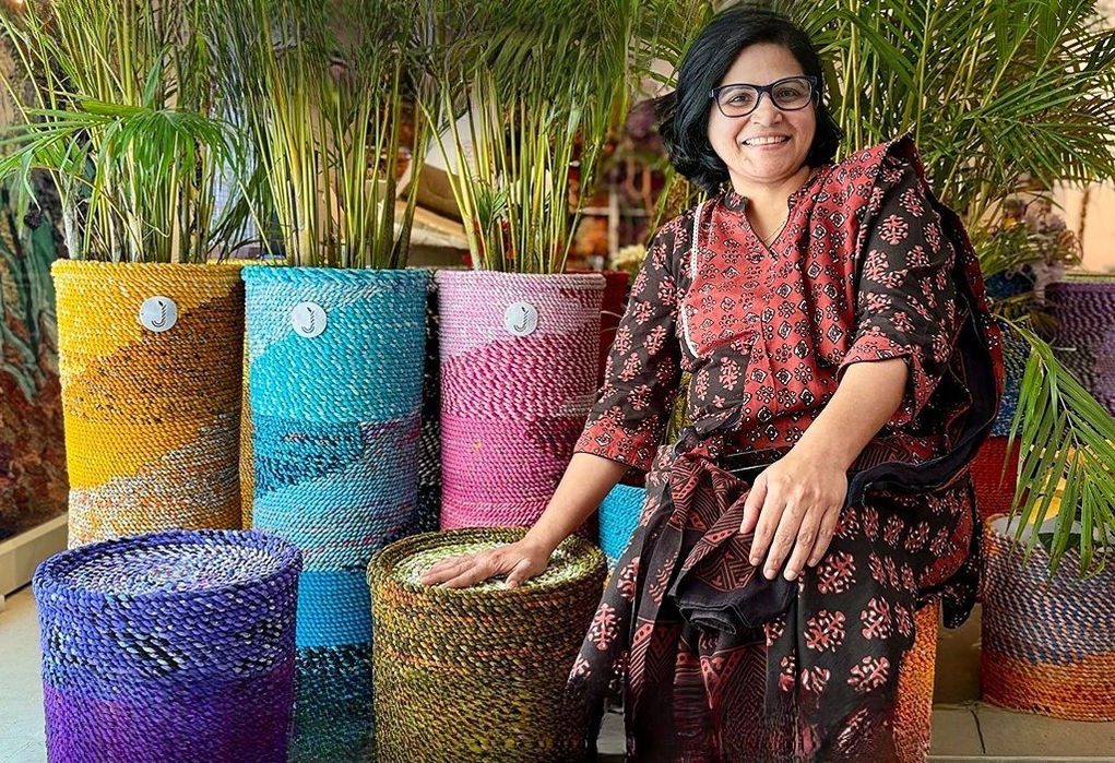 Rangori for naturally cooling interiors