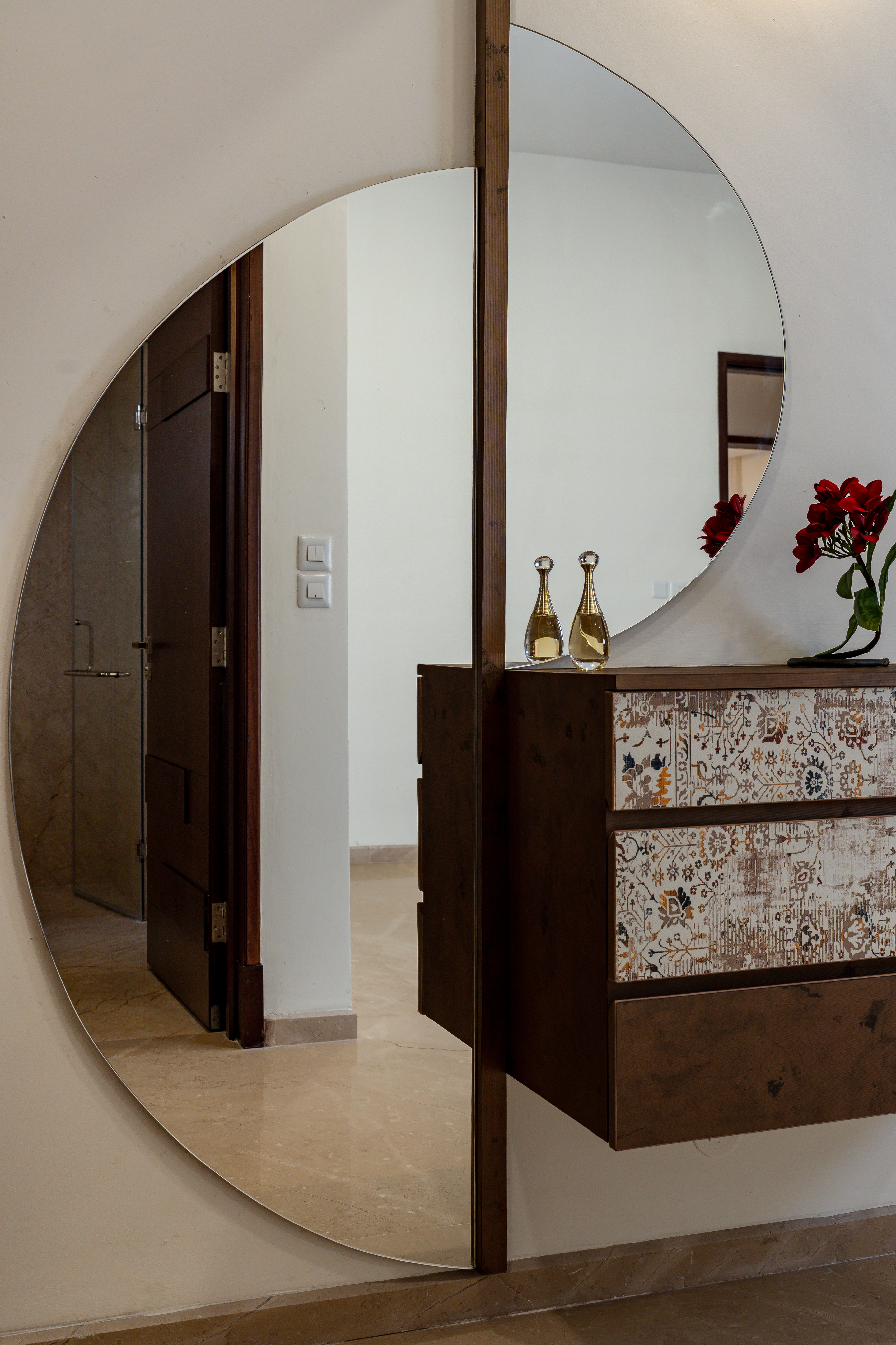 Chaitanya Samarth interior