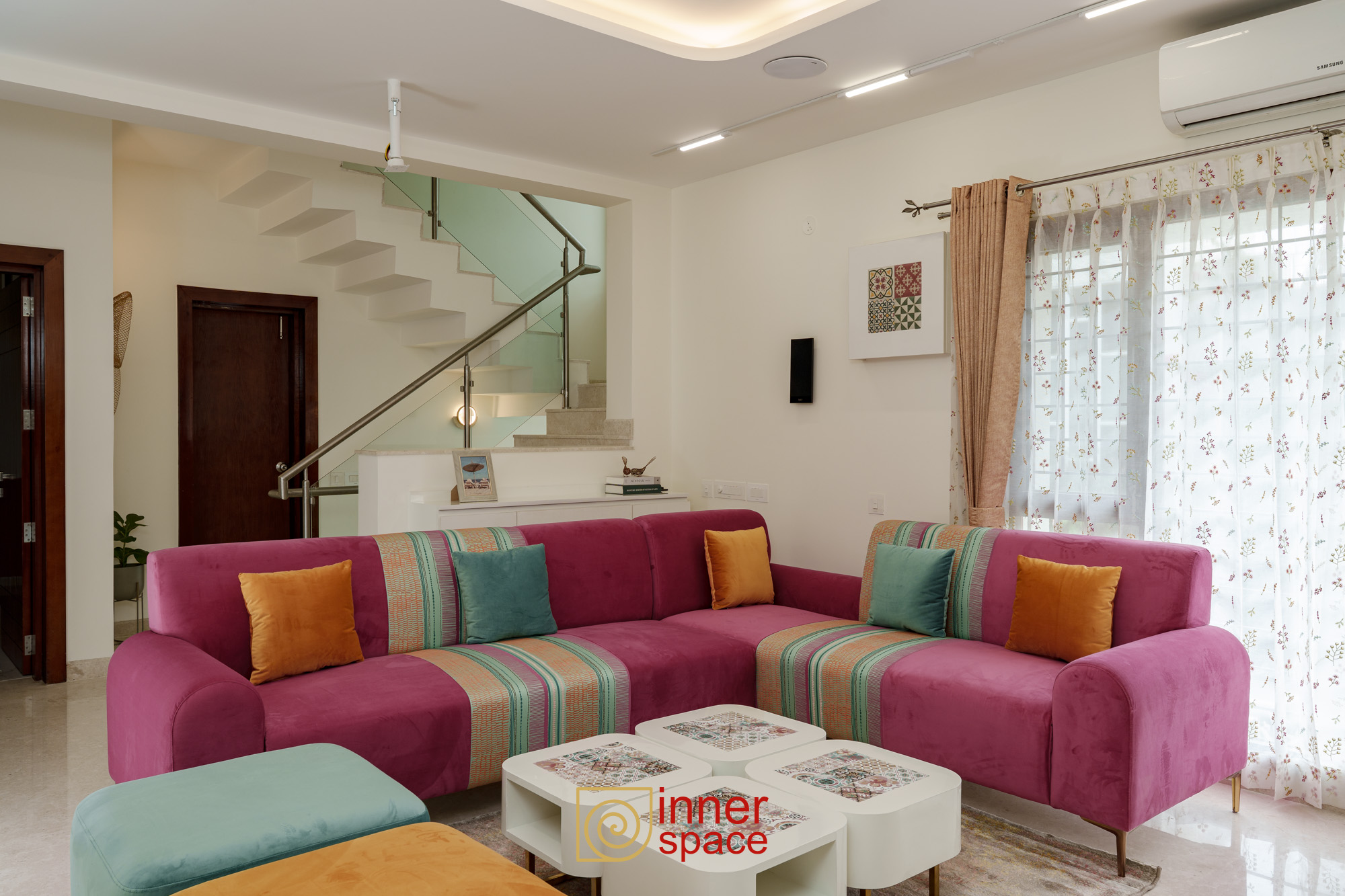 NVT Orchid Garden interior