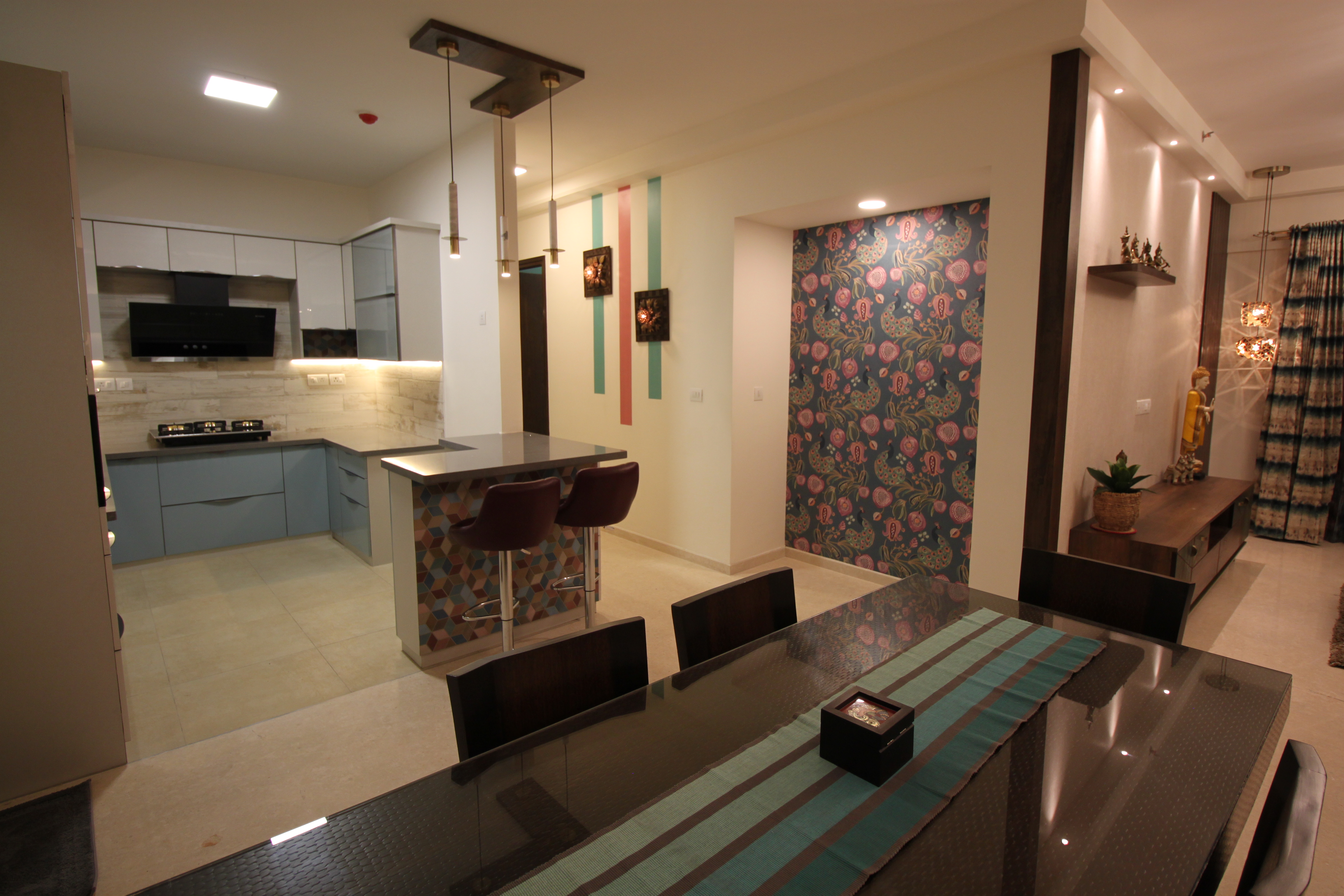 Vaswani Exquisite interior