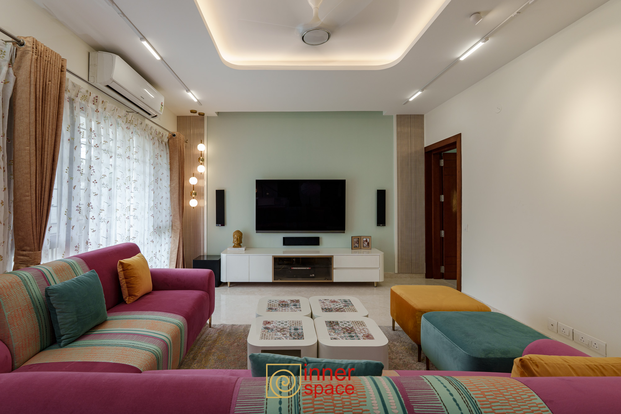 NVT Orchid Garden interior