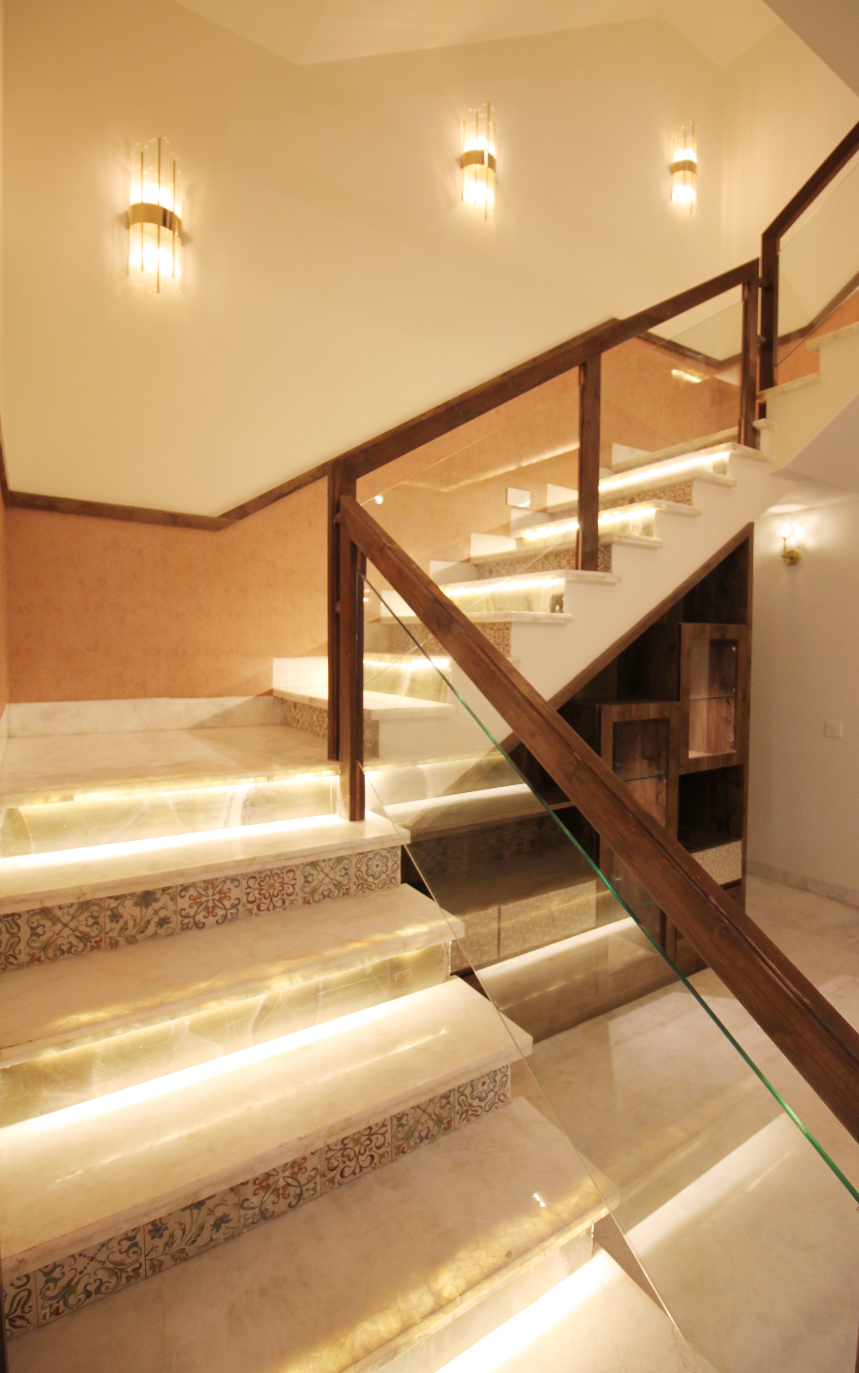 Adarsh Palm Retreat interior