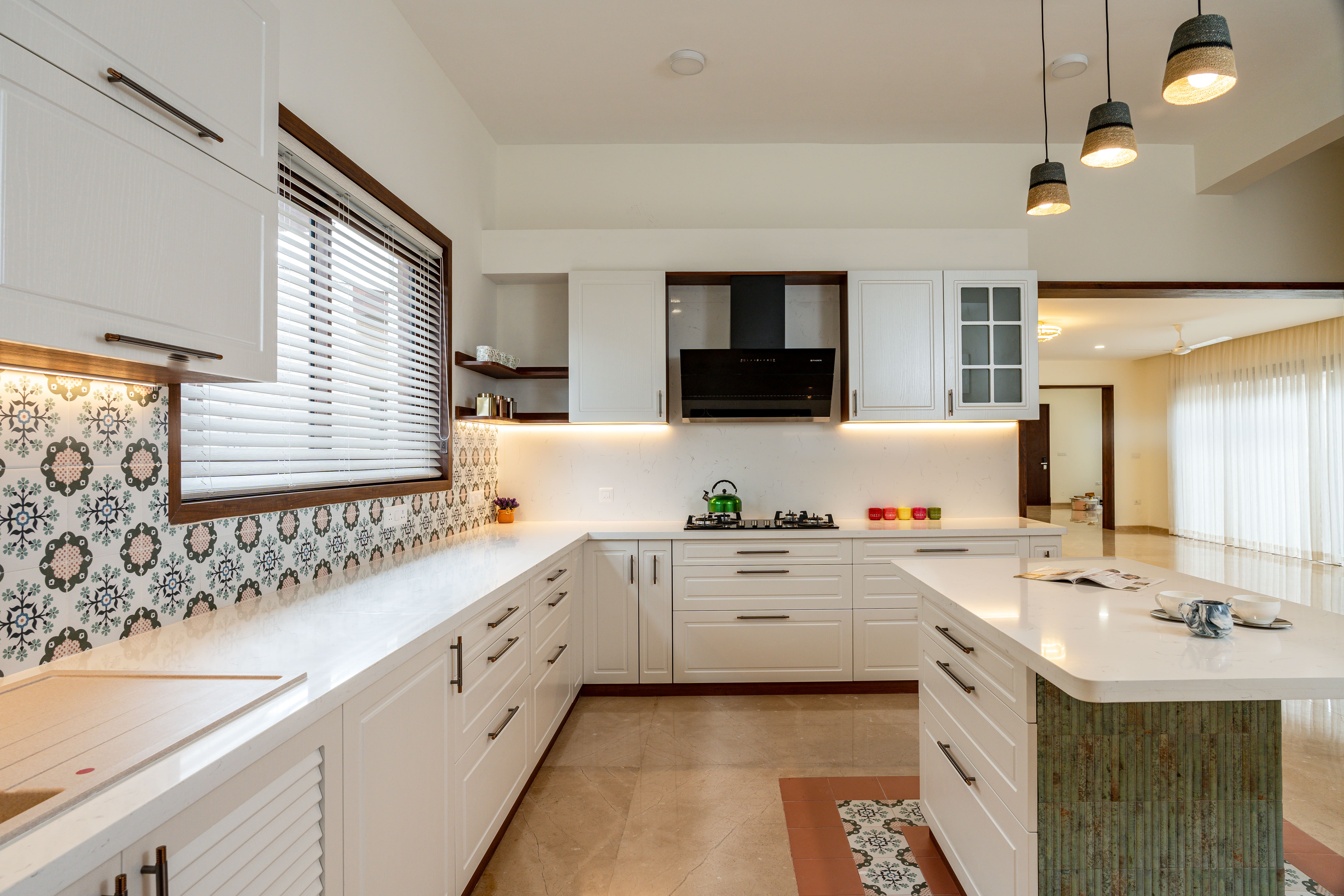 Chaitanya Samarth interior