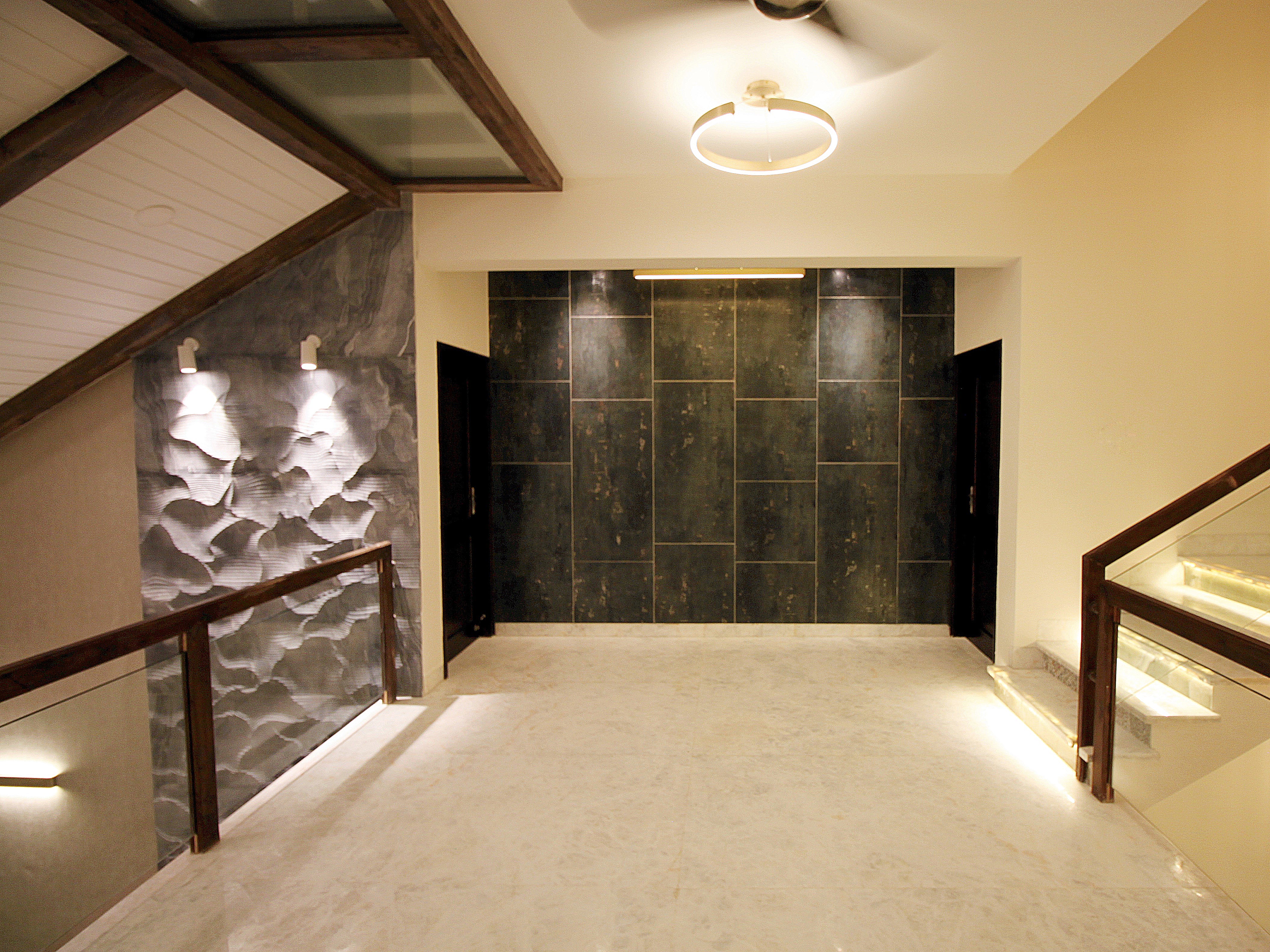 Adarsh Palm Retreat interior