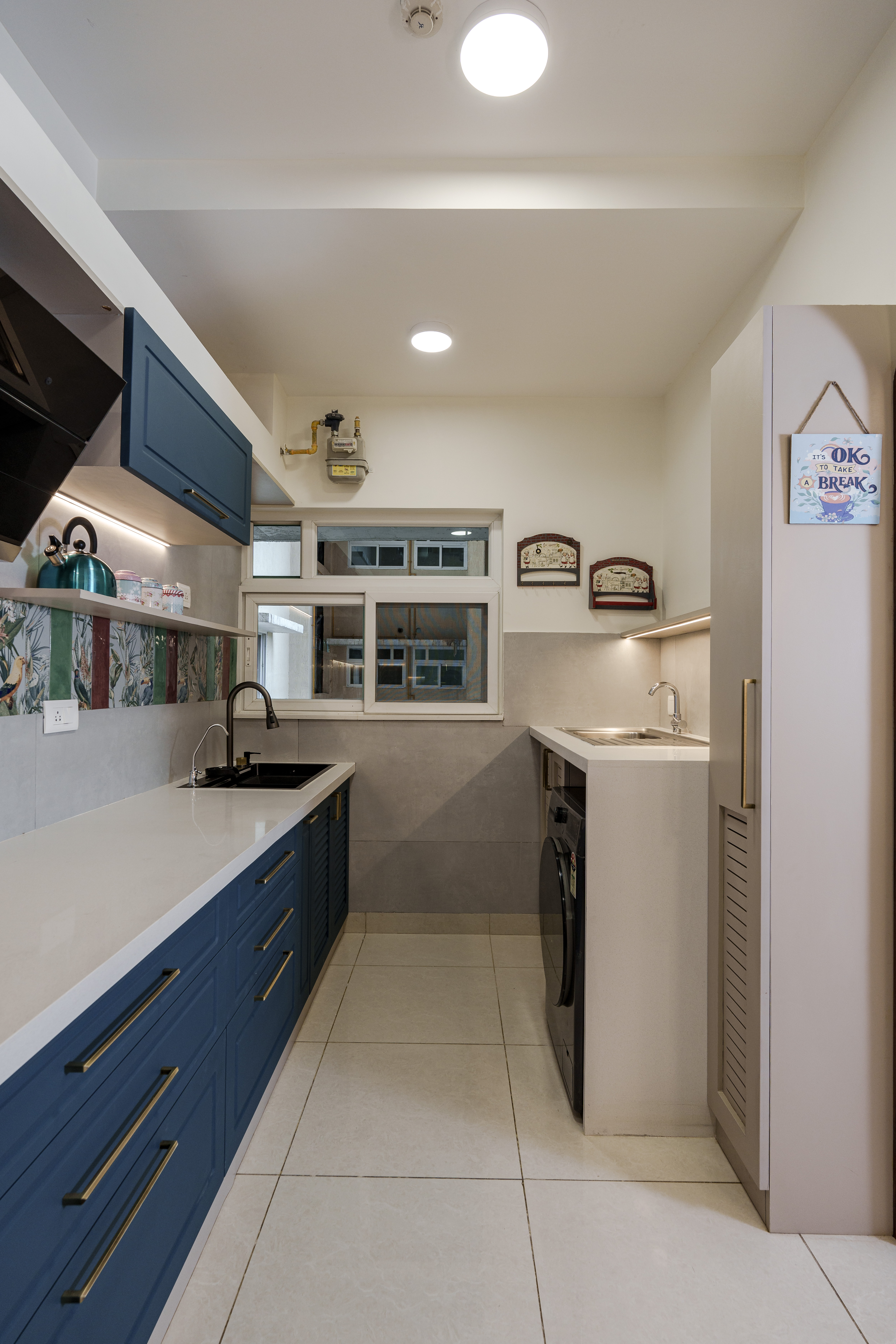 Brigade Buena Vista interior