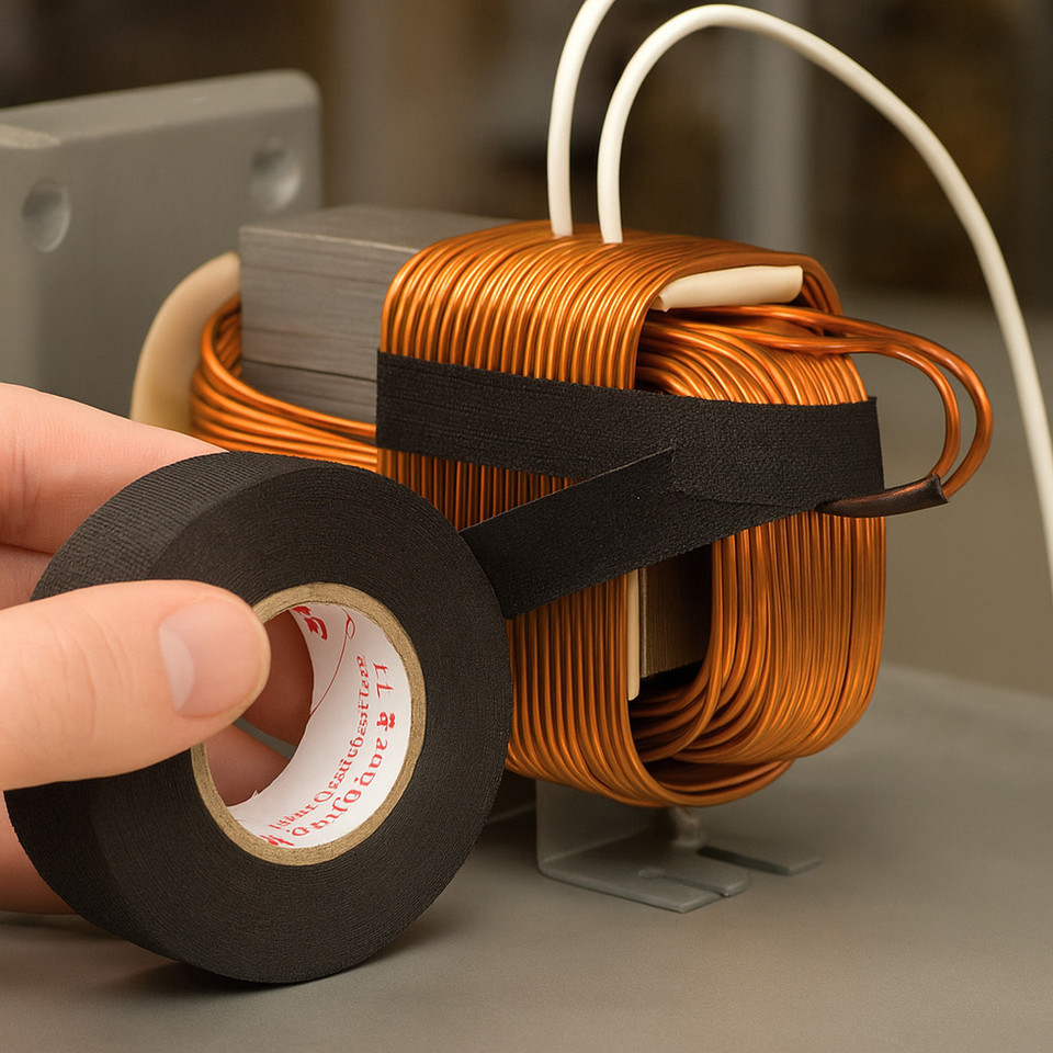 3M Acetate Cloth Electrical Tape