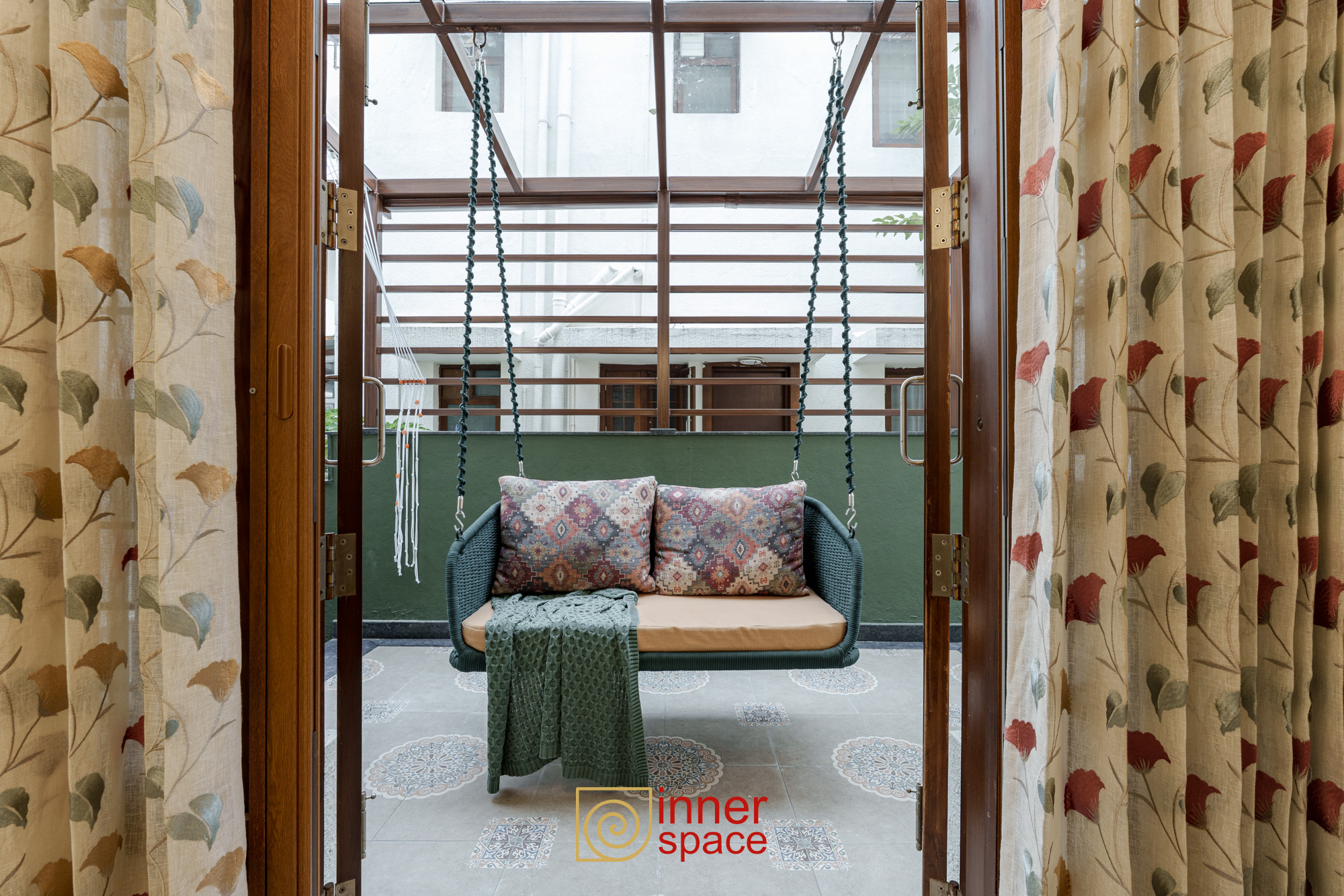 NVT Orchid Garden interior