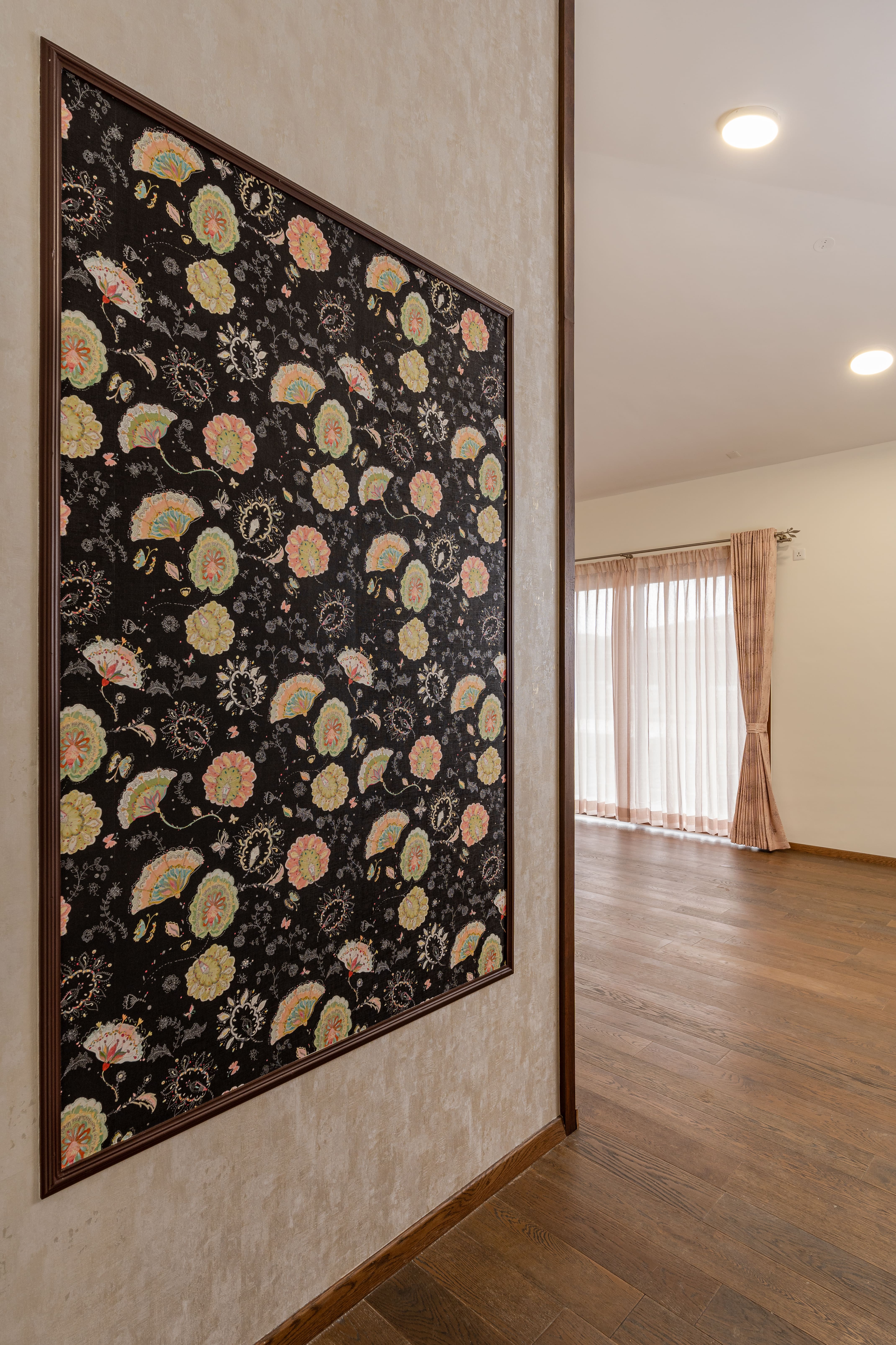 Chaitanya Samarth interior