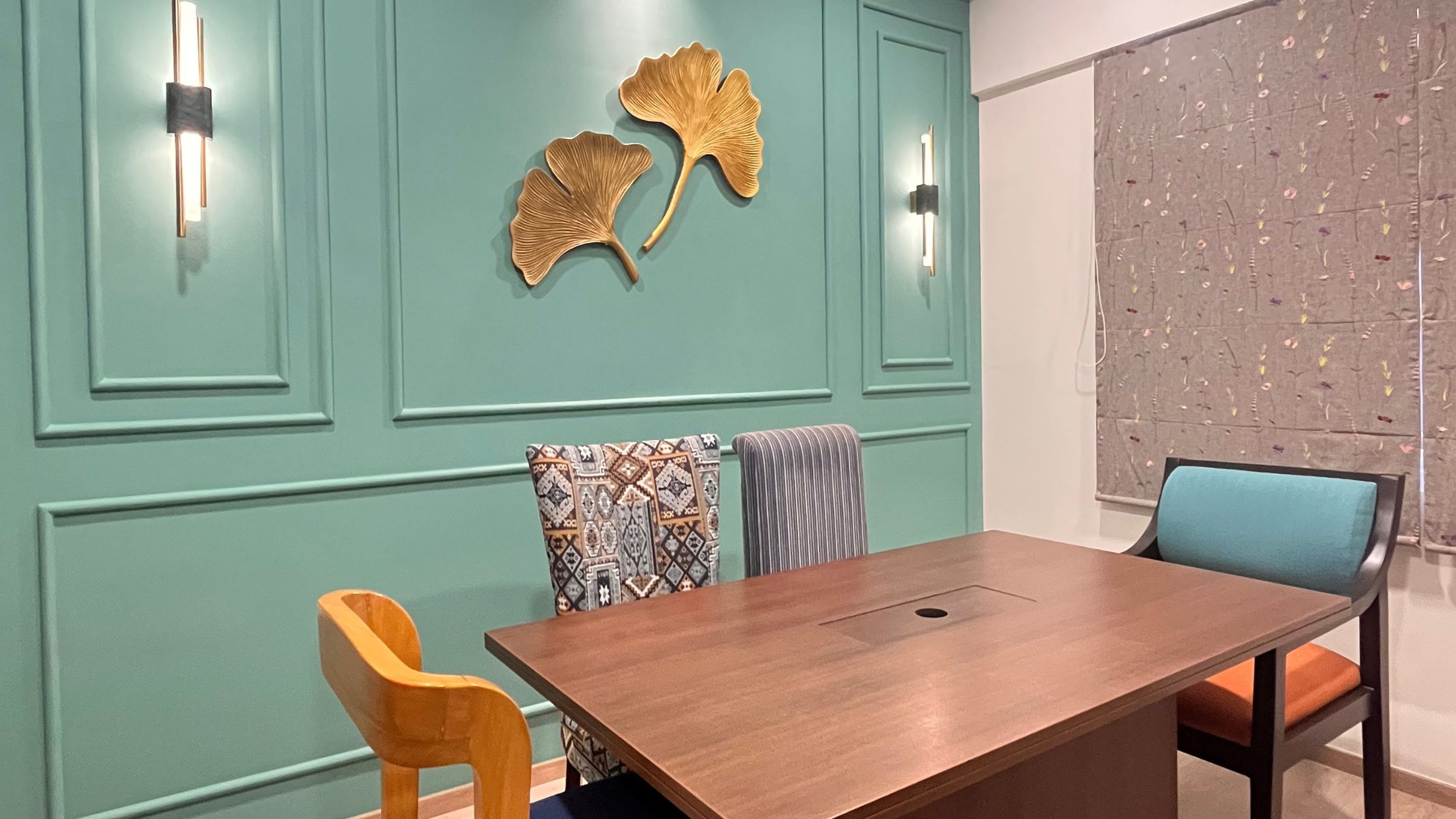 Vaswani Exquisite interior