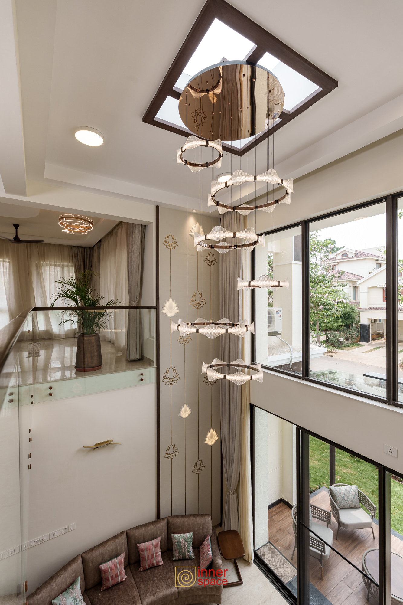 Shubhagraham, Bangalore interior