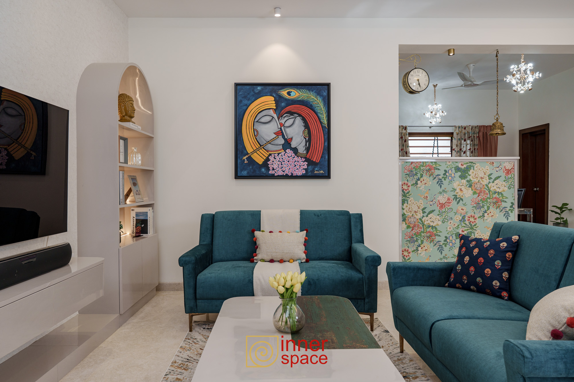 NVT Orchid Garden interior