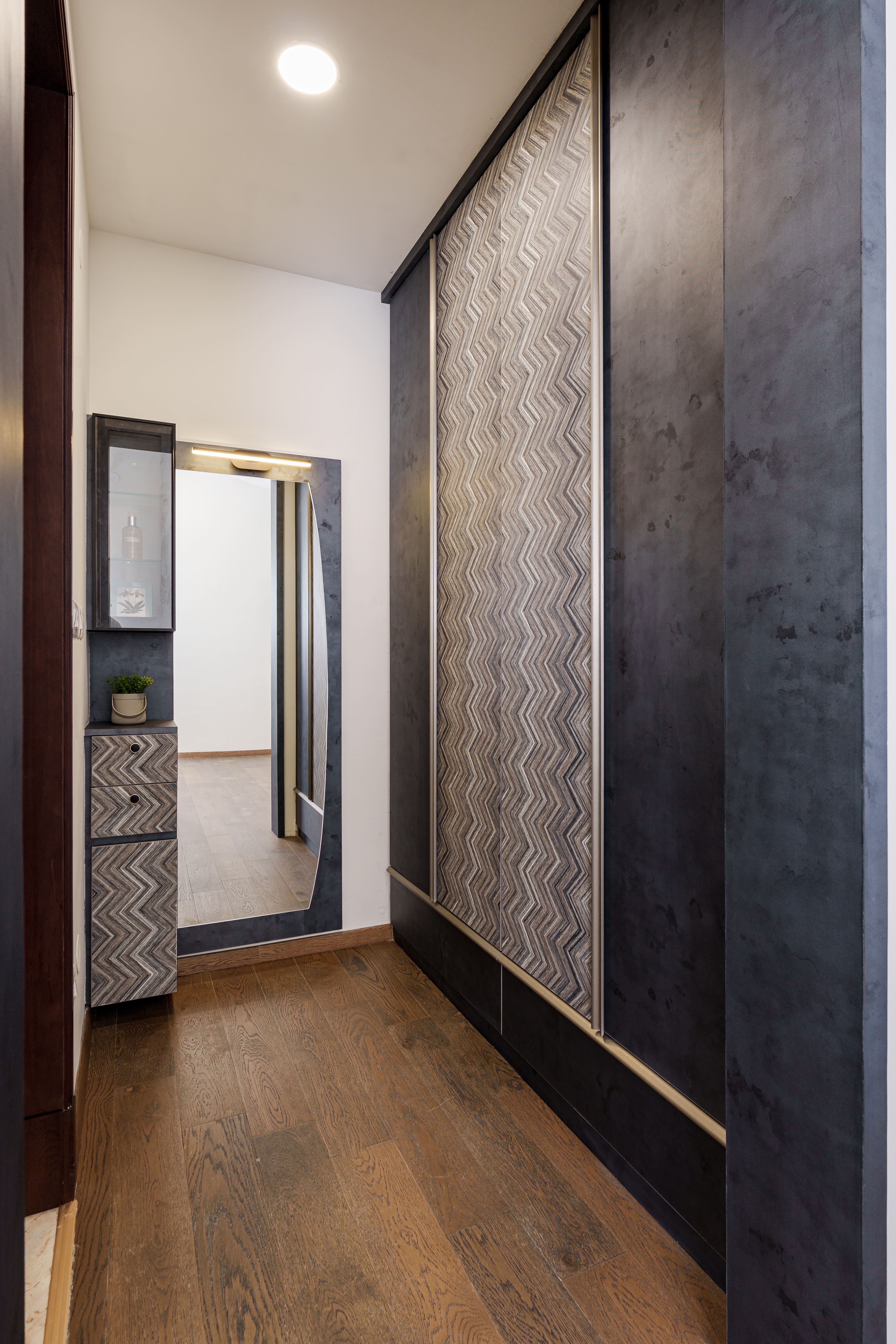 Chaitanya Samarth interior