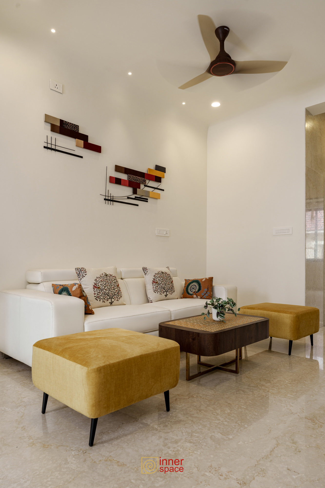 Shubhagraham, Bangalore interior