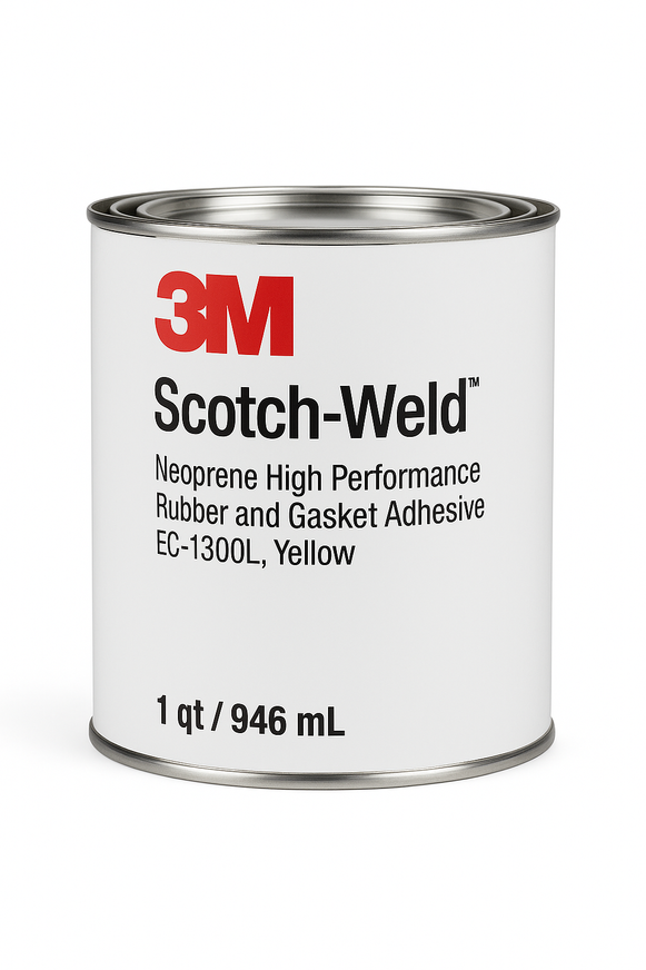 3M Neoprene High Performance Rubber and Gasket Adhesive| 1300L