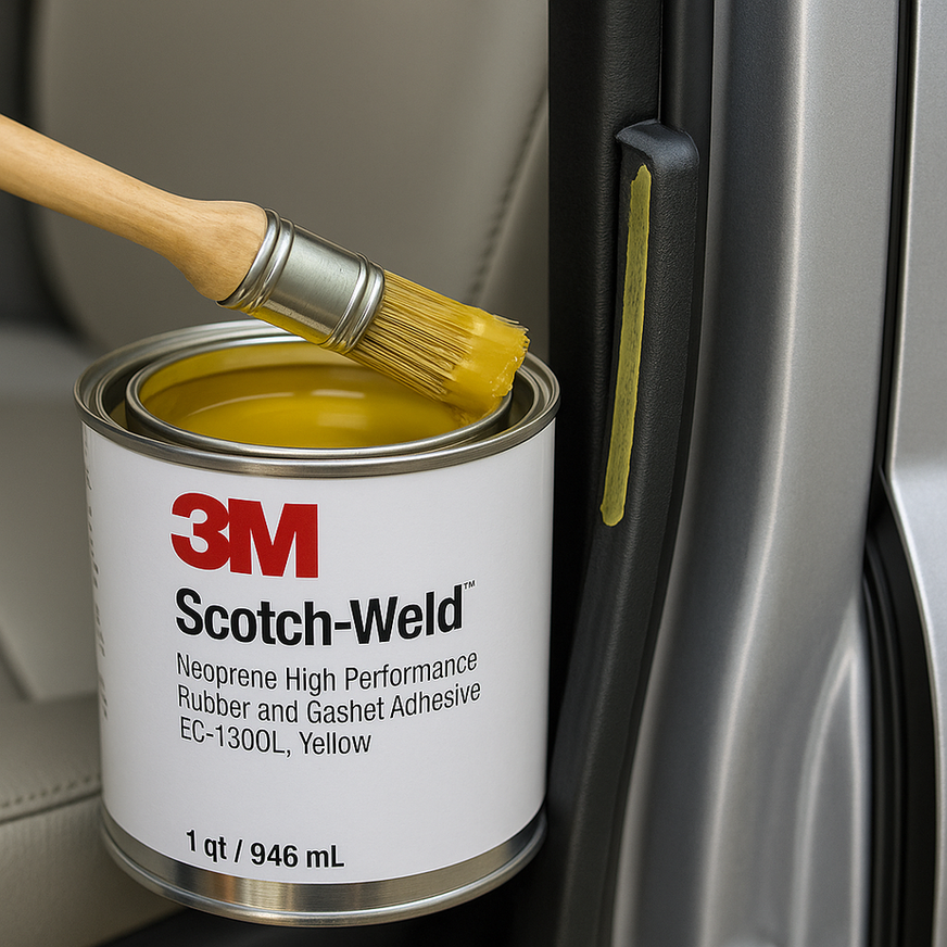 3M Neoprene High Performance Rubber and Gasket Adhesive| 1300L