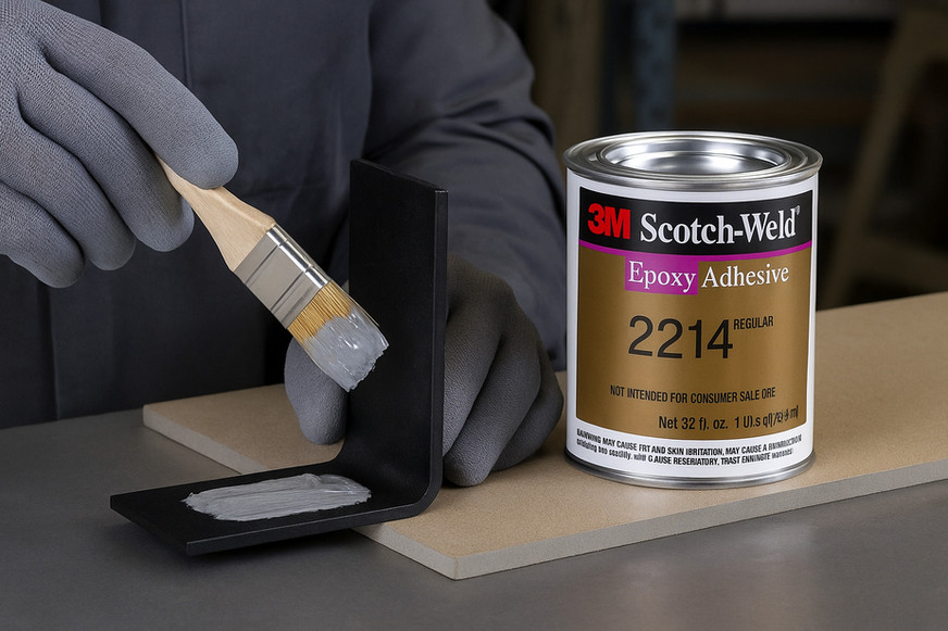 Scotch-Weld Metal Bonding Epoxy Adhesive 2214