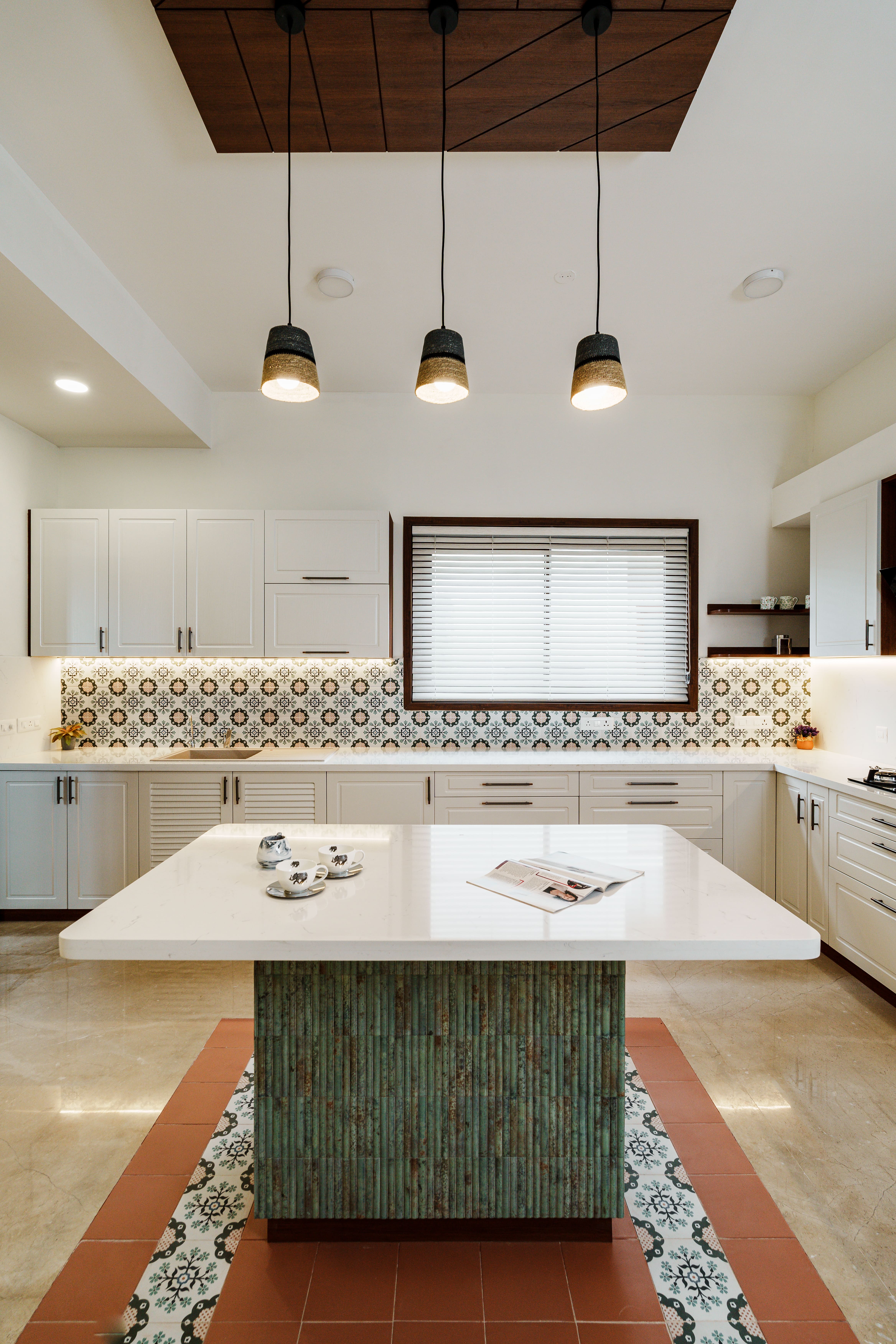 Chaitanya Samarth interior
